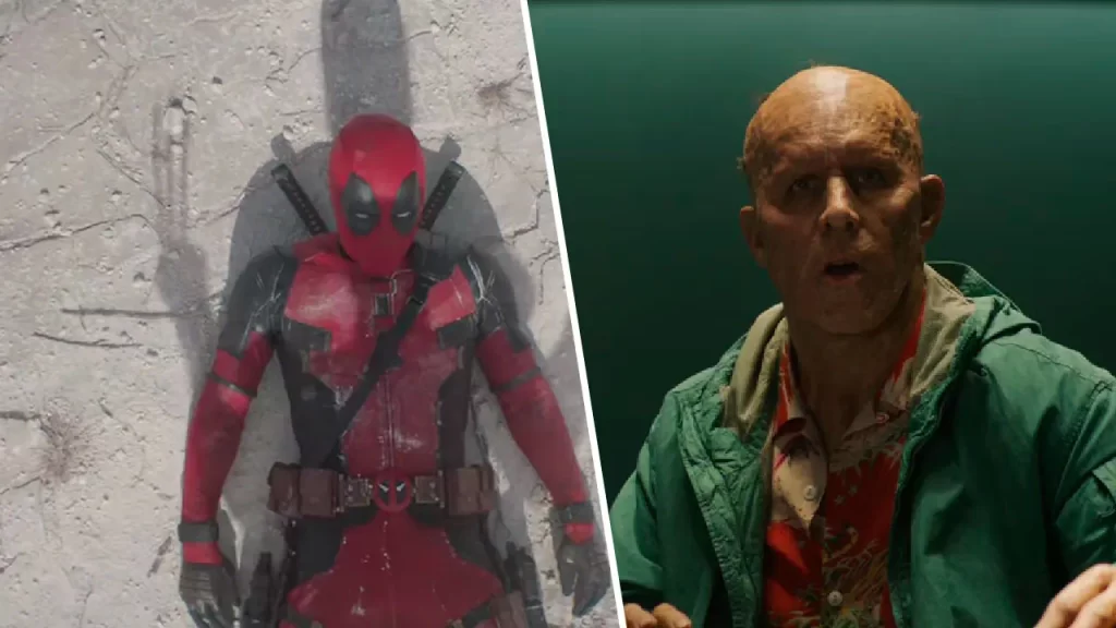 Deadpool y Wolverine primer avance.