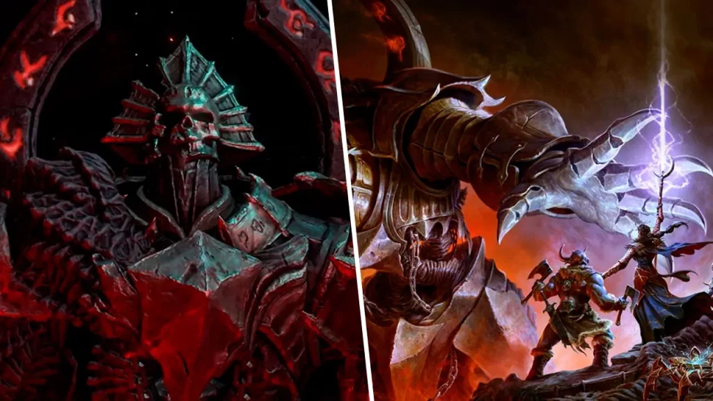 Diablo IV - Blizzard Evento Lunar