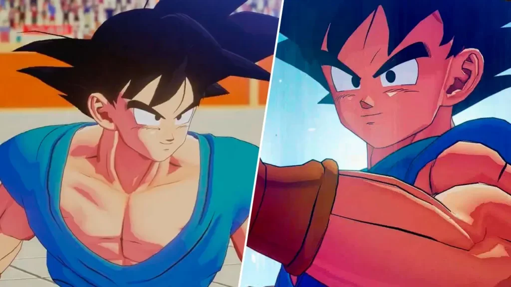 DRagon Ball Z Kakarot gameplay último DLC