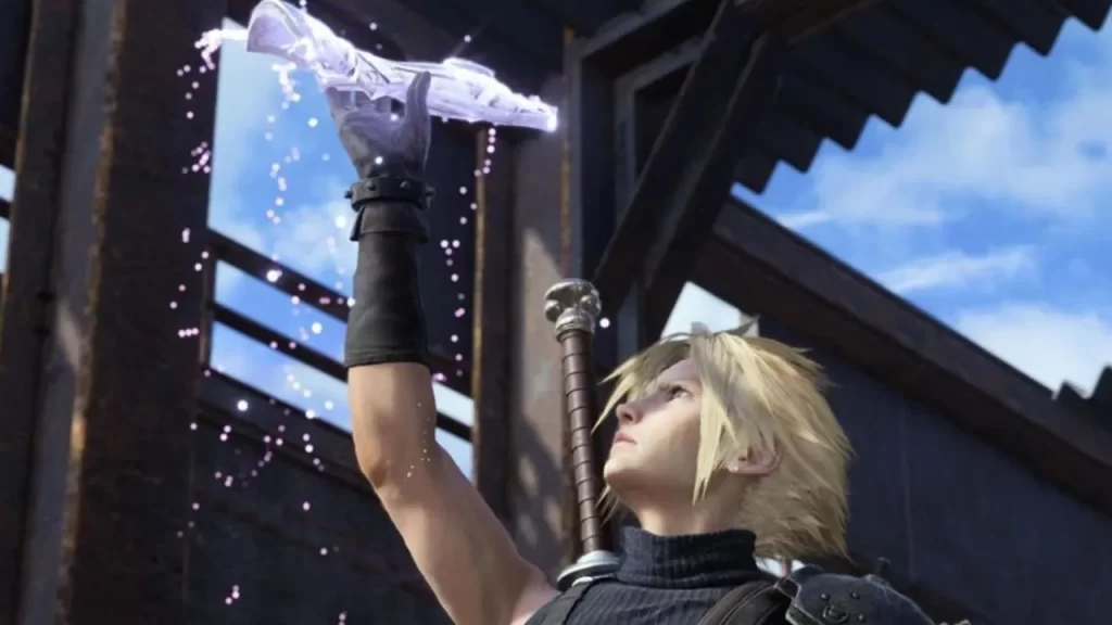 Las protorelics en Final Fantasy VII Rebirth