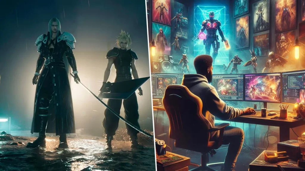 Final Fantasy VII Rebirth ¿saldrá en PC?