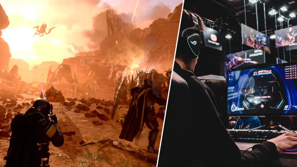 Helldivers 2 tiene un software antitrampa que es muy intrusivo