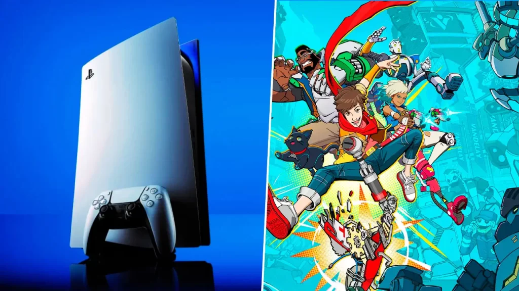 Hi-Fi Rush confirmado para PS5