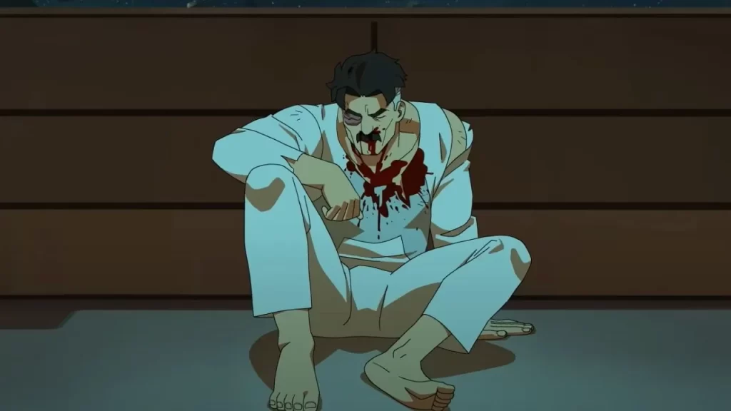 Invincible temporada 2