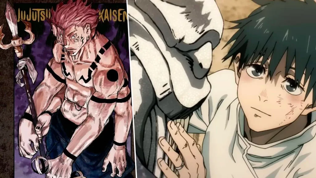Jujutsu Kaisen 251: Yuta contra Sukuna
