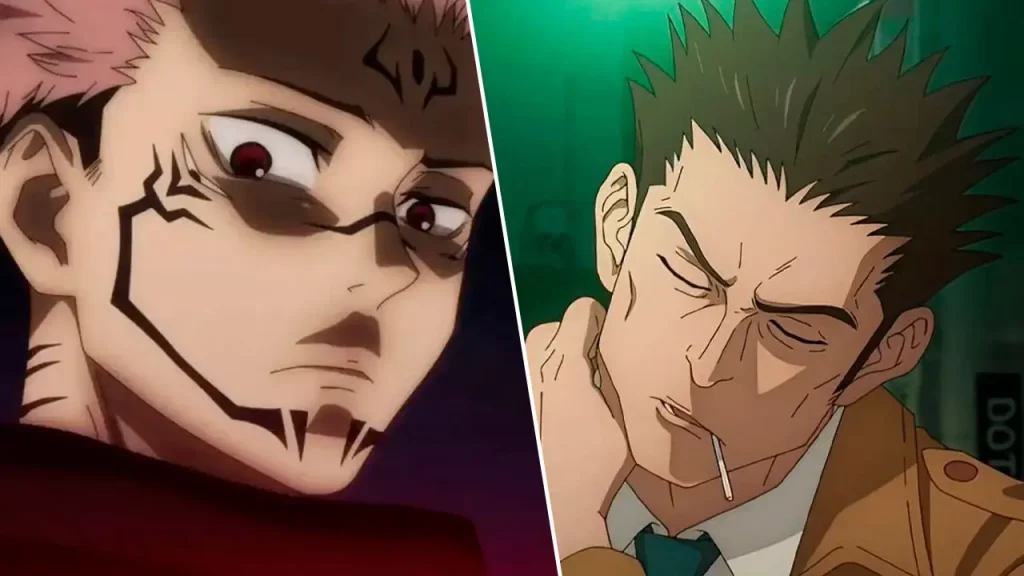 Jujutsu Kaisen 252 Sukuna contra el plan de Kusakabe