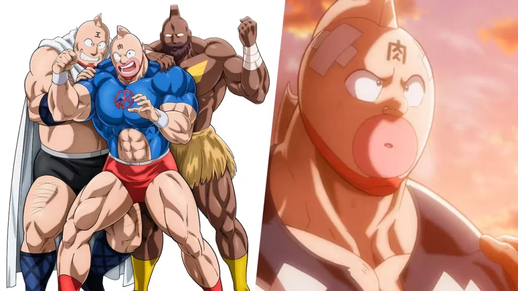 Kinnikuman: Perfect Origin se estrena en julio