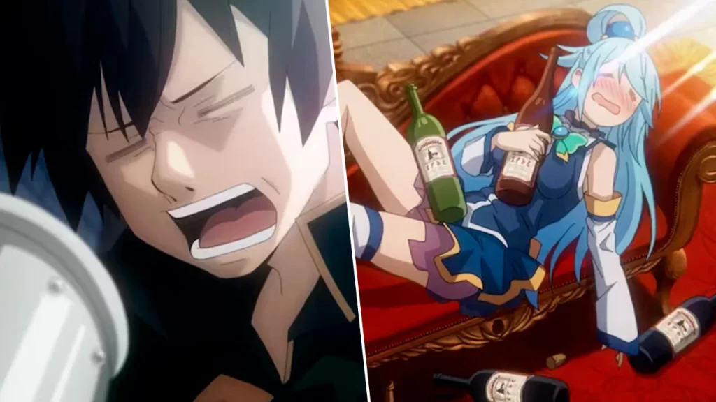 Konosuba lanzó un nuevo arte para su tercera temporada