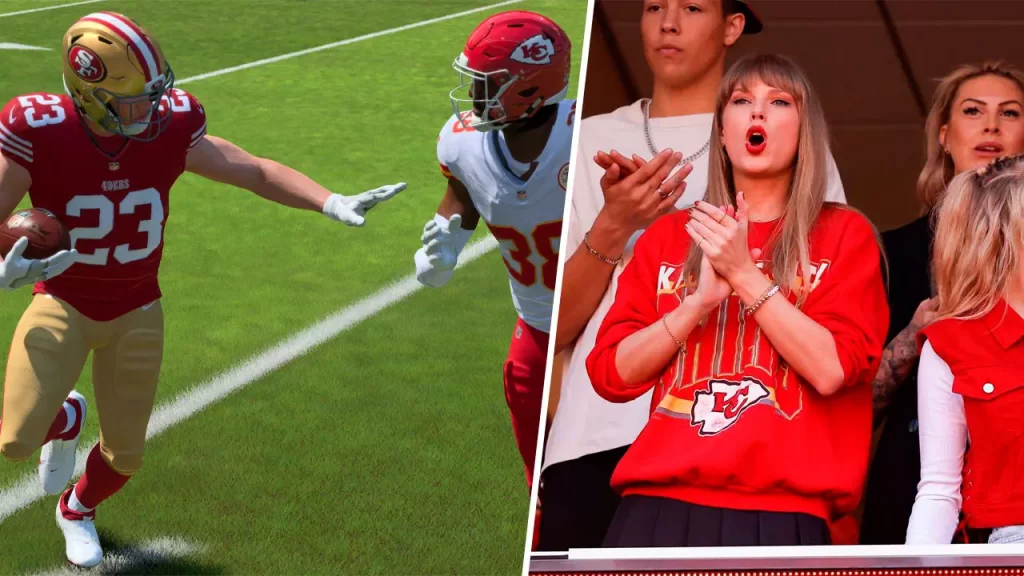 Madden NFL 24 revela al ganador del Super Bowl LVIII