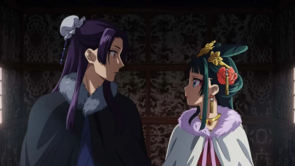 ¿Sabes qué personaje de The Apothecary Diaries? - Descúbrelo aquí.