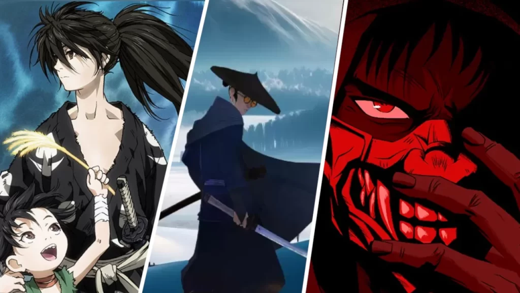 Ninja Kamui es una joya de animación, te comento qué ver si te flechó la entrega de Adult Swim.