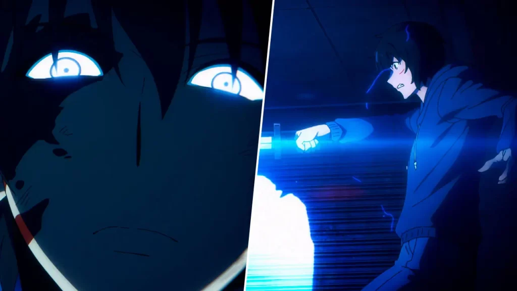 Solo Leveling Capítulo 7.5