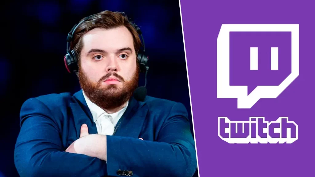 Ibai Llanos habla de la caída de Twitch