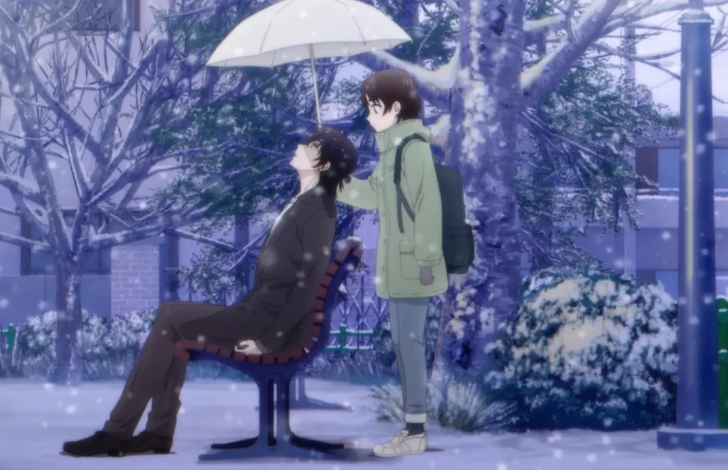 A Condition Called Love llegará el 4 de abril a Crunchyroll. ¿Ya sabes a qué hora verlo?