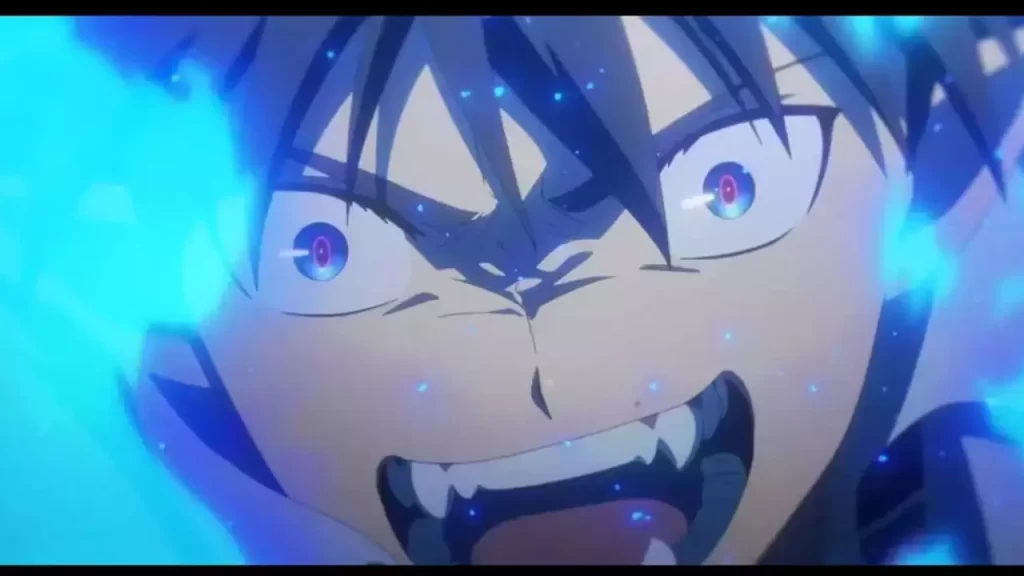 Blue Exorcist es el shonen que brilla en este invierno de 2024, te comento los detalles arameo que no te pierdas el nuevo episodio.