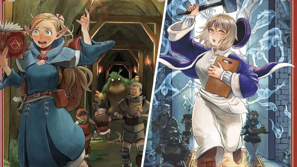 El capítulo 10 de Delicious in Dungeon se estrenará el próximo jueves y para que no te lo pierdas te comento cómo y dónde verlo.