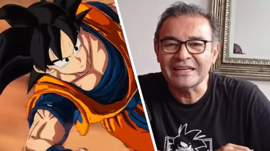 ¿Y el doblaje en los juegos de Dragon Ball? Mario Castañeda dice que Bandai nunca se le acerca para contratarlo