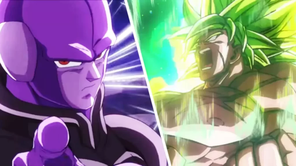 Dragon Ball: Sparking! Zero confirma a Roshi, Broly, Hit y muchos más