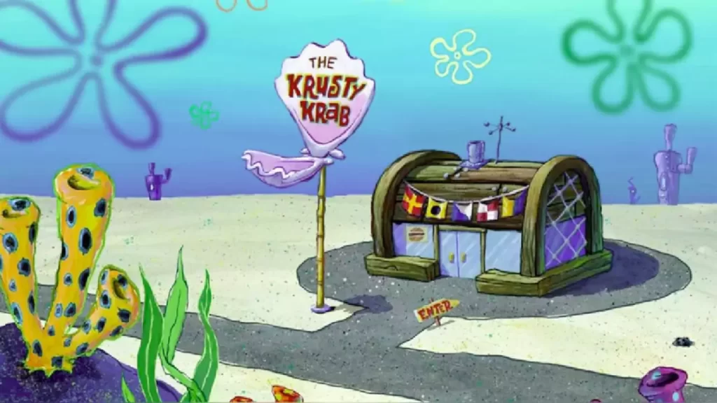 Bob Esponja: El Crustáceo Cascarudo será una realidad y lo podrás visitar en este lugar