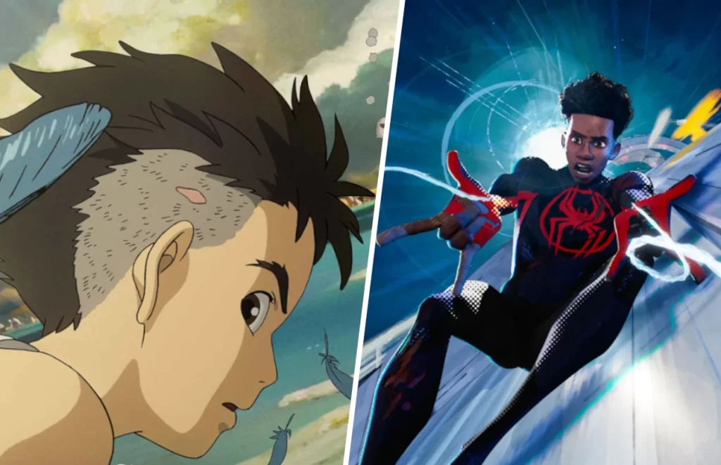 El niño y la garza obtuvo un Oscar para Studio Ghibli, después de un largometraje que llevó más de diez años de realizar.