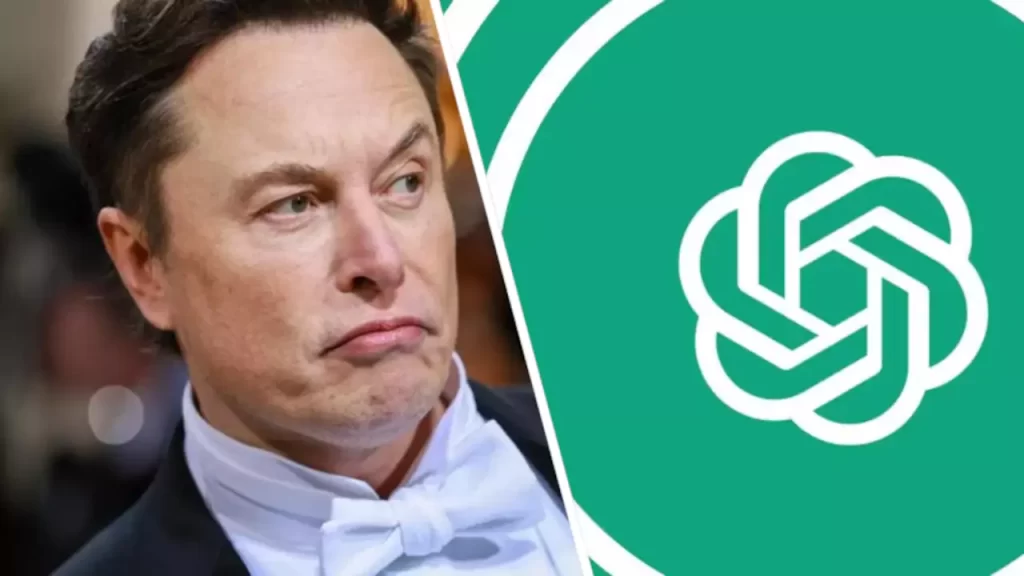 Elon Musk demanda a OpenAI por asociarse con Microsoft