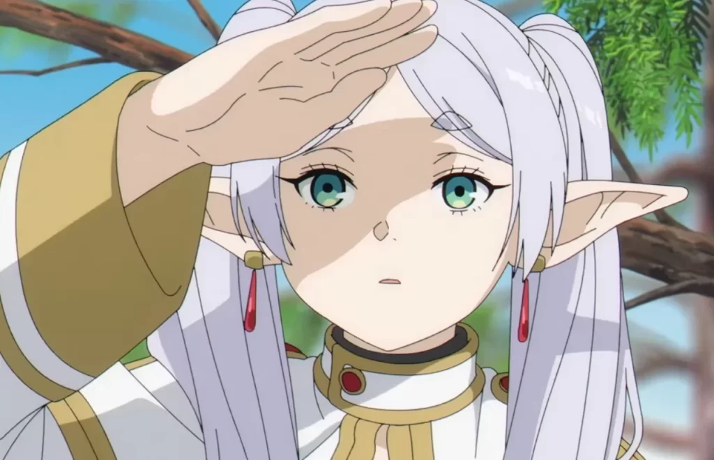 Frieren: Beyond Journey's End lanzará el último capítulo de su primera temporada este viernes de marzo y Madhouse preparó la despedida más importante de la elfa con un coqueto visual.