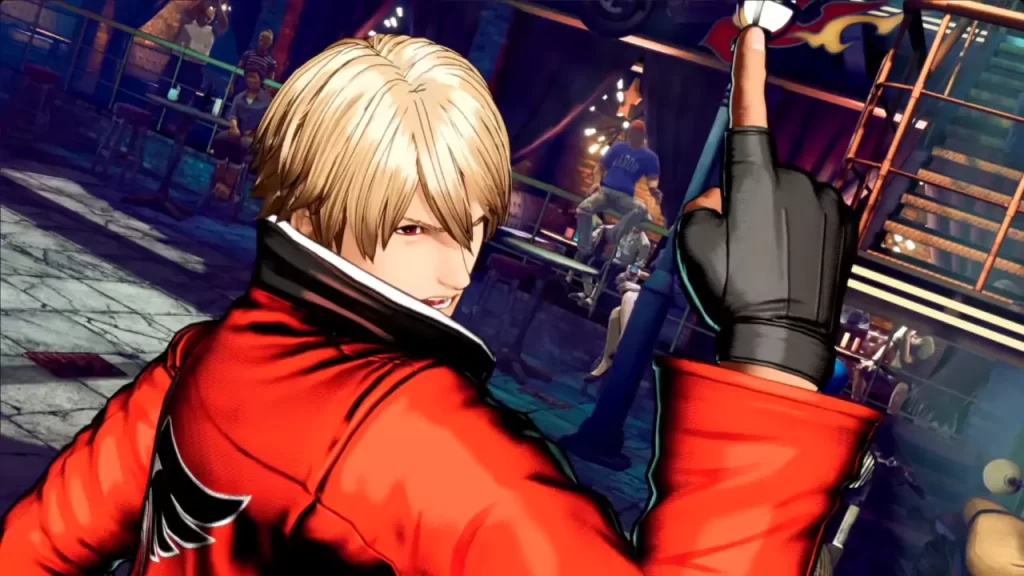 Fatal Fury vuelve del olvido con City of Wolves que saldrá en 2025