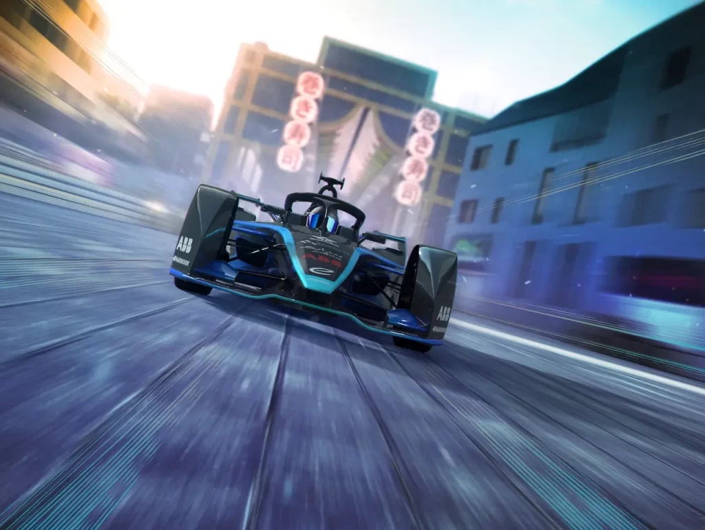 Formula E Asphalt 9 Legends