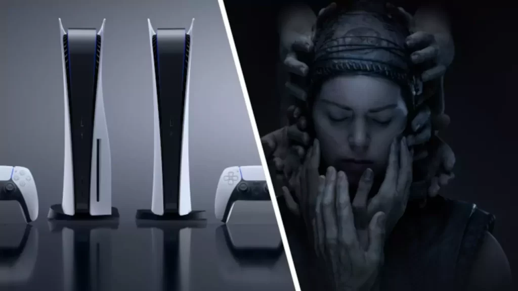 Hellblade II estaría también en desarrollo para PS5