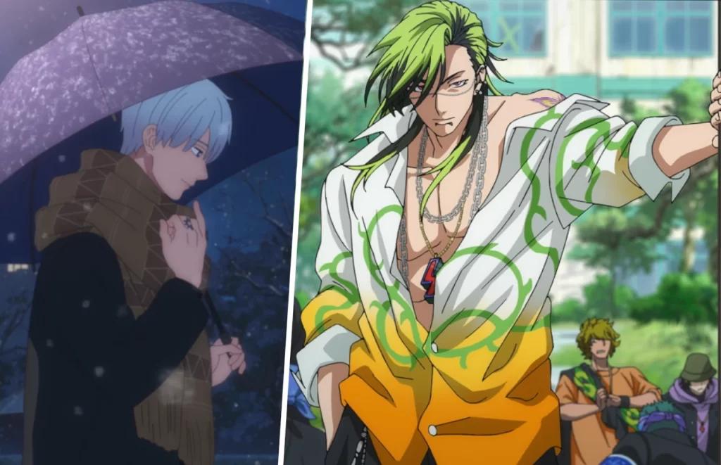 Los husbandos de invierno de 2024 van desde lo más tóxico hasta lo más adorable, entérate de quiénes son aquí.