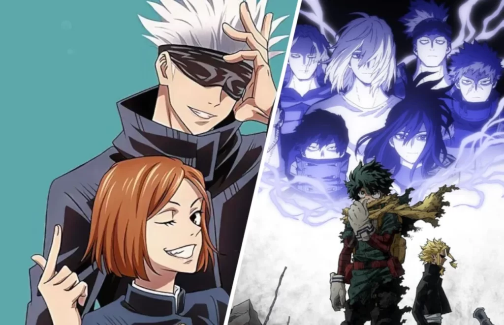 Netflix trae nuevos títulos de importantes shonen a su catálogo en este 2024.