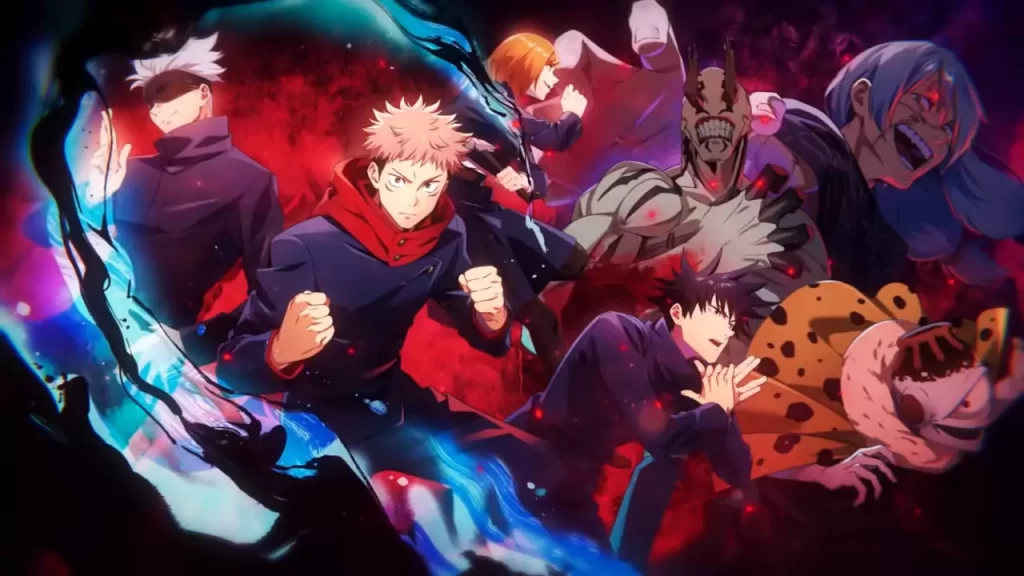 Jujutsu Kaisen: Phantom Parade también saldrá en PC
