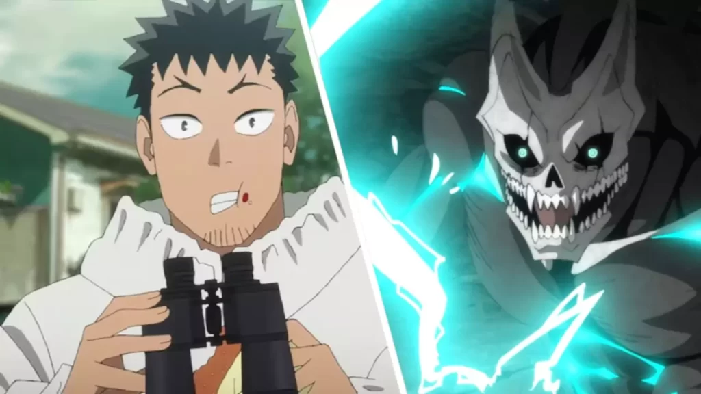 Kaiju No. 8 promociona su próximo estreno con un nuevo póster de Kafka