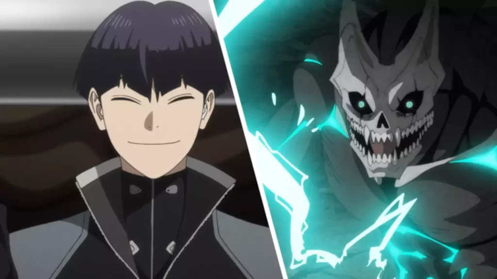 El estreno de Kaiju No. 8 está cerca y lo recordamos con esta ilustración de Hoshina