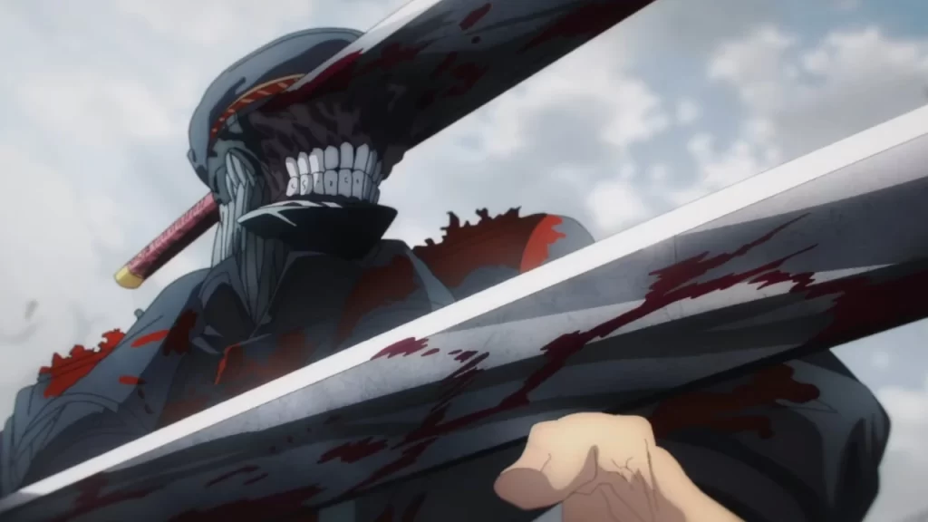 El capítulo 160 de Chainsaw nos hará preguntarnos si existe Dios, y tras ello, Katana Man hará su gran aparición.