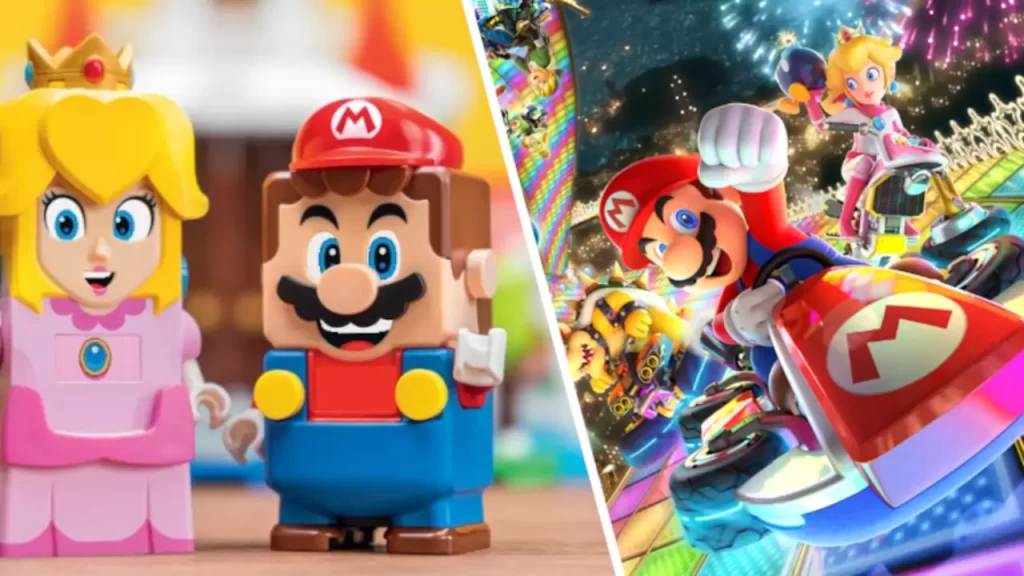 ¡Tu cartera corre peligro! Se anuncian los LEGO de Mario Kart