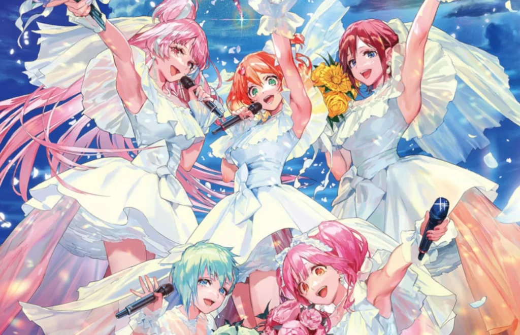 “La serie ‘Macross' es un mecha-acción de ‘musical’ y de ‘lucha variable’, estilo ‘Valkyrie’ y añade ‘drama de amor de la relación triangular’. La historia comenzó desde la transmisión de ‘Super Space-Time Fortress Macross’ en 1982, y hasta ahora se han producido un total de 18 títulos. Es el estándar de oro del anime de ciencia ficción. Después de todo, el encanto de ‘Macross’ no es sólo la batalla de los robots, sino también las muchas canciones de las divas. El álbum que contiene canciones en la obra en 1994 y 2017 ganó el premio al mejor ‘Álbum de categoría anime del año del Premio de Disco de Oro de Japón’, y el sencillo también ganó el primer lugar en el ranking semanal de Oricon en 2020, etc.”.