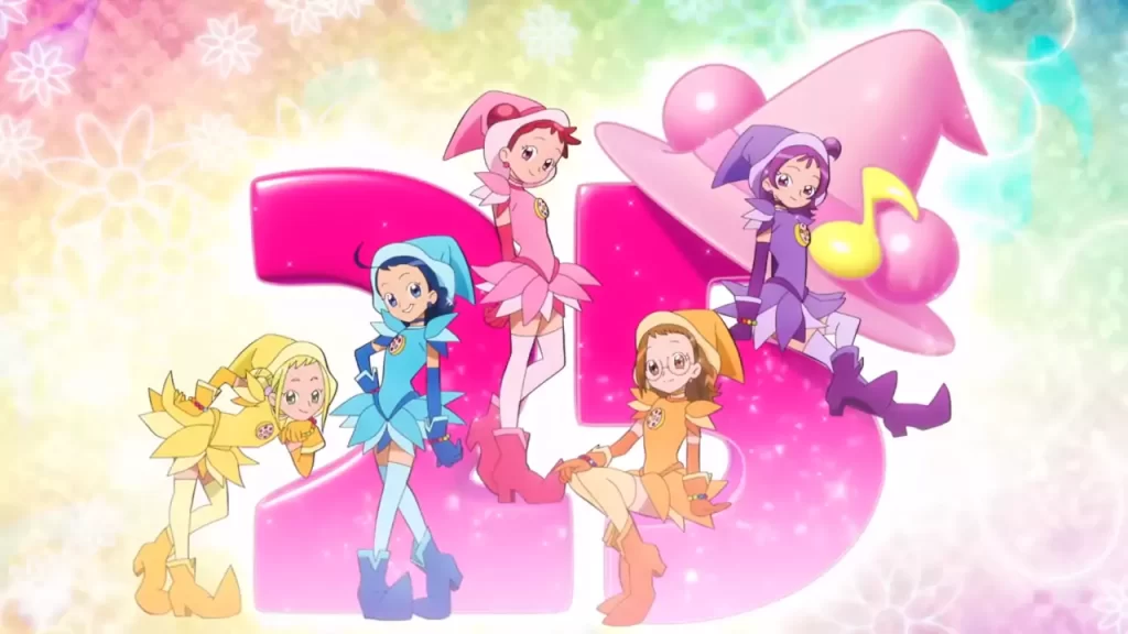 Magical DoReMi cumple 25 años y ahora se ven sus protagonistas