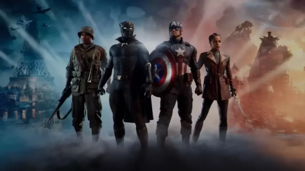 Marvel 1943: Rise of Hydra ya tiene ventana de estreno y nos presenta su historia en un nuevo avance