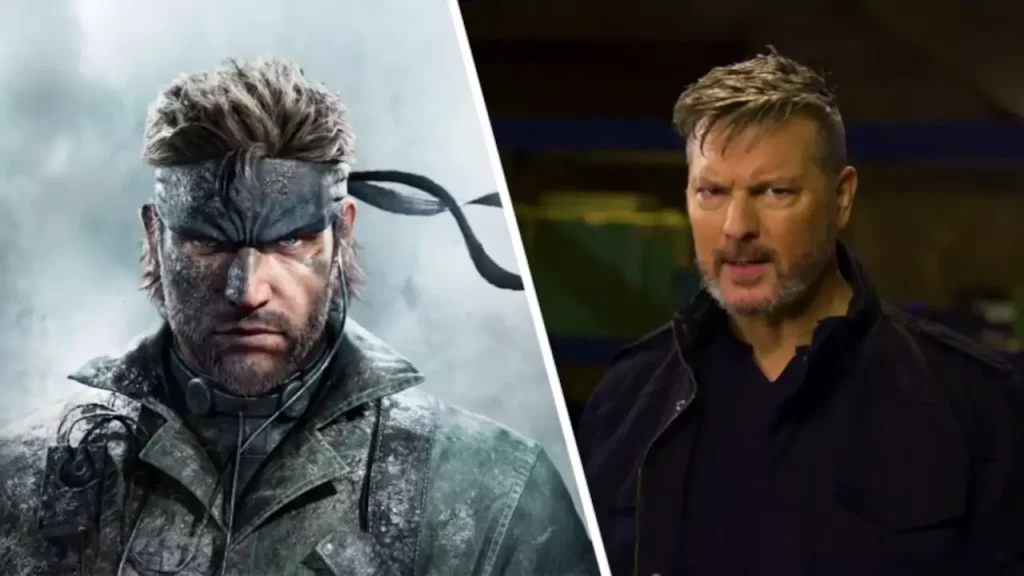 Voz de Snake ya jugó Metal Gear Solid Delta y dio sus primeras impresiones