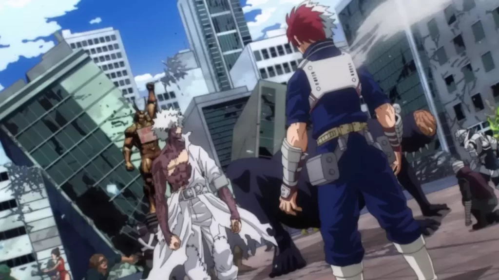 My Hero Academia: Temporada 7 estrena tráiler y da un vistazo a su opening