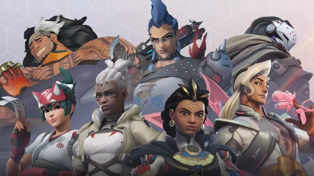 Overwatch 2 tendrá un cambio en la forma en la que distribuirá a su héroes de ahora en adelante