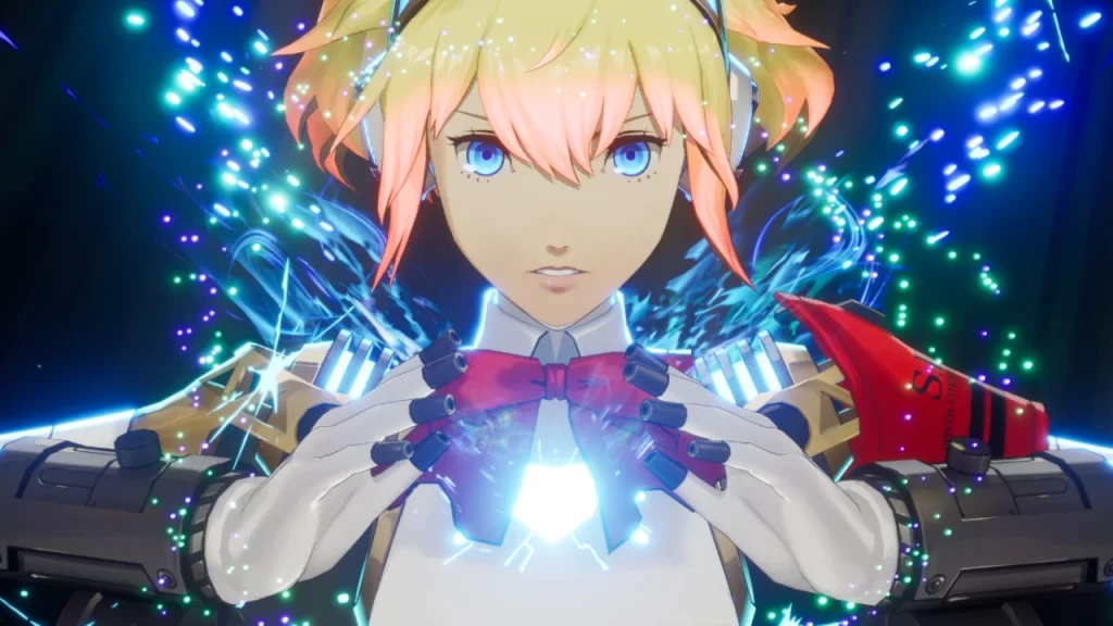 Persona 3: Reload - Episodio Aigis llegará en septiembre de 2024.