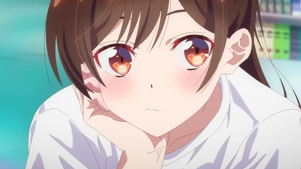 Acerca de Rent-A-Girlfriend en el día internacional de la mujer: hacia repensar el consumo de la imagen de la mujer.