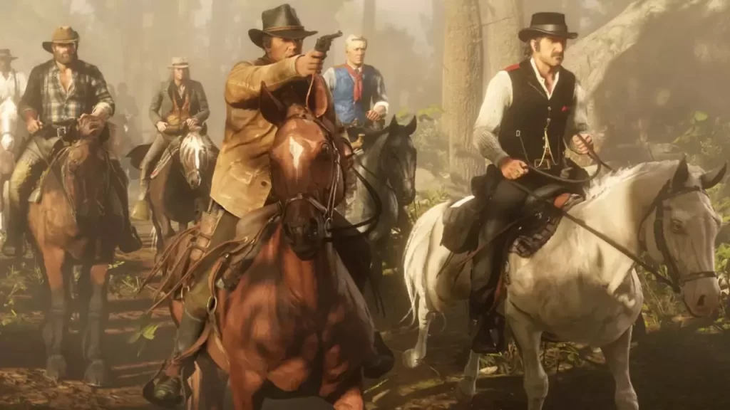 Red Dead Redemption 2 es votado como la mejor secuela en la historia de los videojuegos