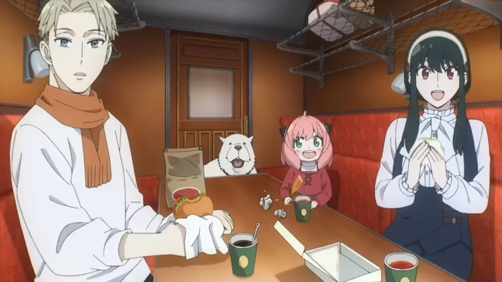 SPY x FAMILY Code: White llegará a cines con doblaje para nuestra región