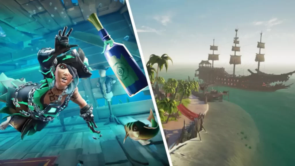 Sea of Thieves revela sus planes para lo que resta de 2024