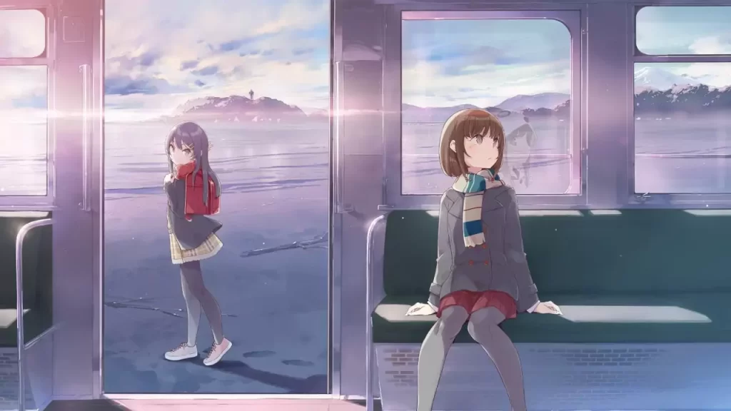 Konnichiwa confirma las películas de Seishun Buta Yarou