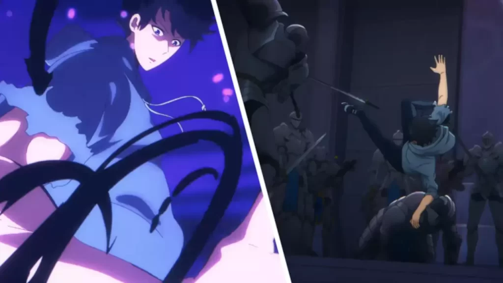 Solo Leveling da un adelanto de su último capítulo