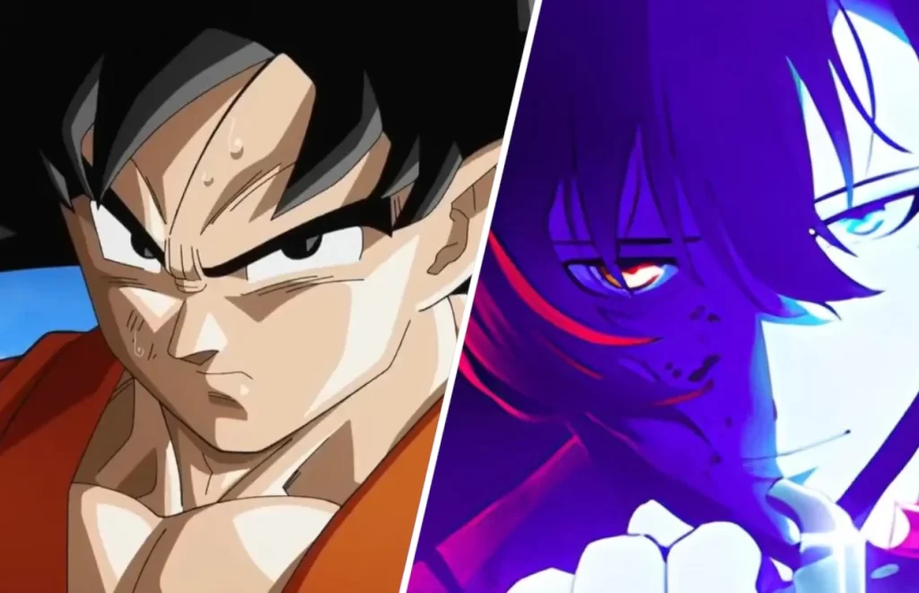 Solo Leveling es el nuevo shonen oscuro de la temporada y parece que realizó un homenaje tras la pérdida de Akira Toriyama.